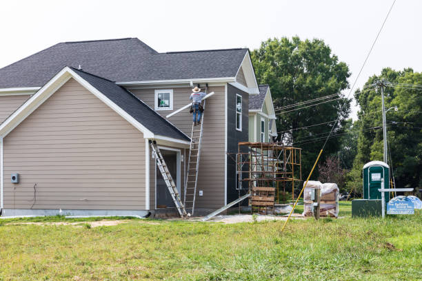 Affordable Siding Repair and Maintenance Services in Brent, FL